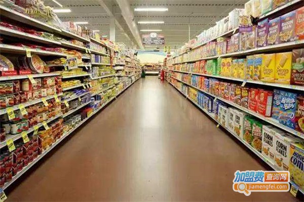 小二郎学生用品超市加盟费