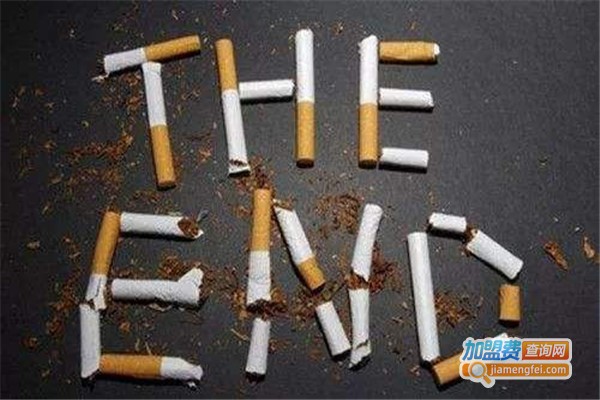 范西塔科学戒烟加盟