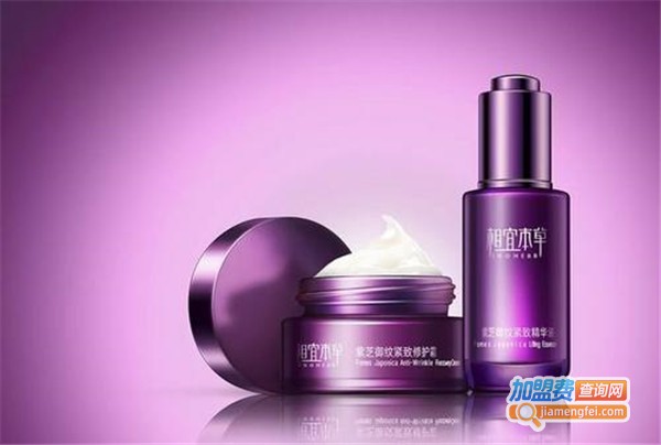 诺非仙妮化妆品加盟费