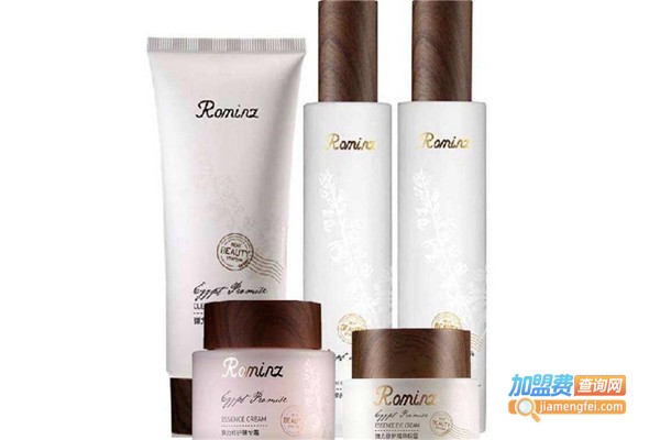 诺曼姿化妆品加盟费