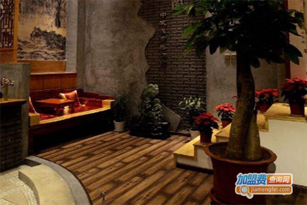 谷韵养生坊加盟费