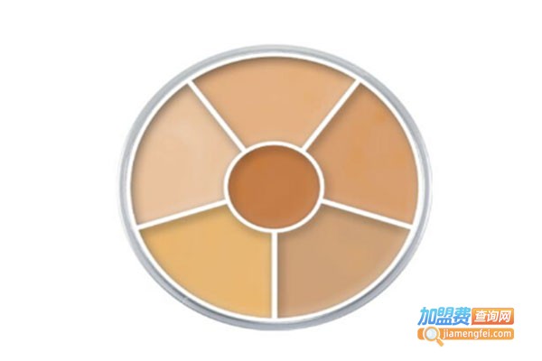 LALUNA妮露玛化妆品加盟