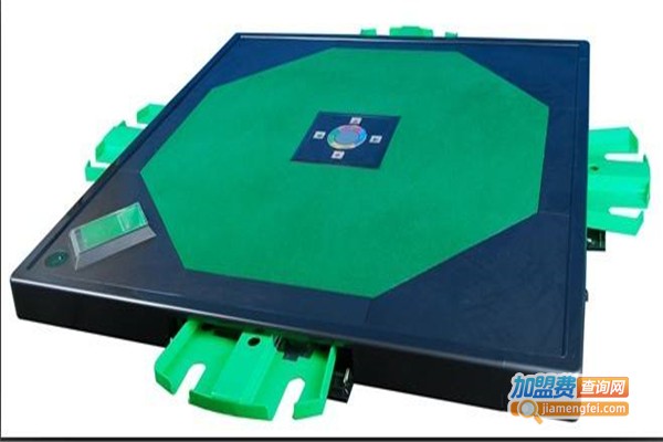 众家乐扑克机加盟费