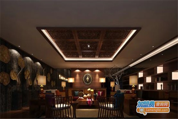 东方傲才美发美容加盟费