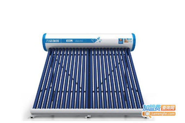 力诺瑞特太阳能热水器加盟费