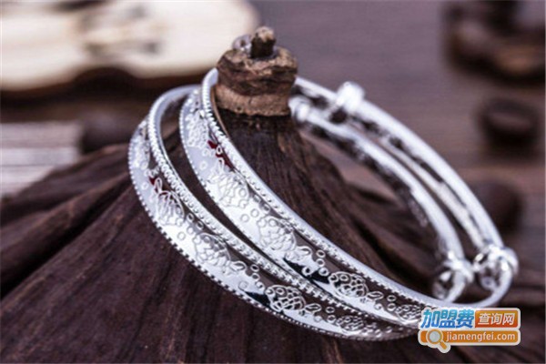 唯尊银饰加盟费