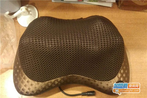 新族按摩器加盟费