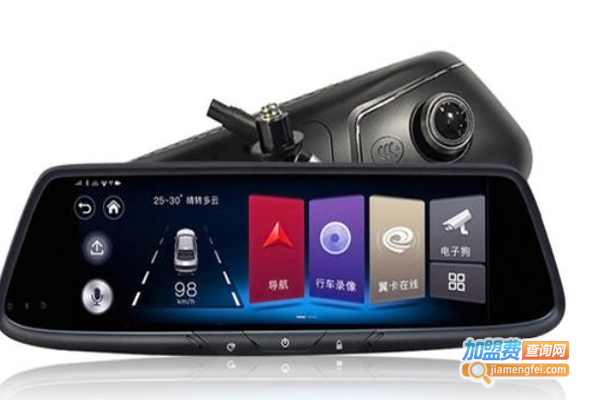 卡仕达车用音响加盟费