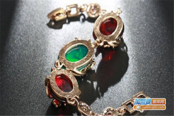 意大利VK饰品加盟费