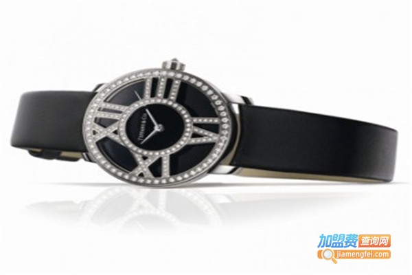 蒂芙尼腕表加盟费