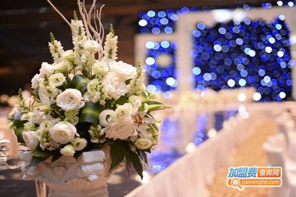 爱情果酱婚庆加盟门店