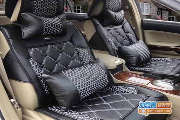 梦巴蒂汽车智能坐垫加盟费