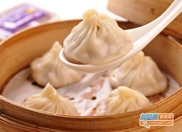 上海南翔小笼包加盟费