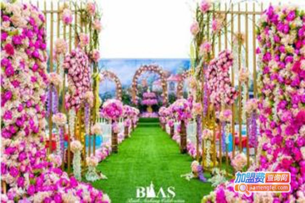 秘密花园婚庆加盟门店