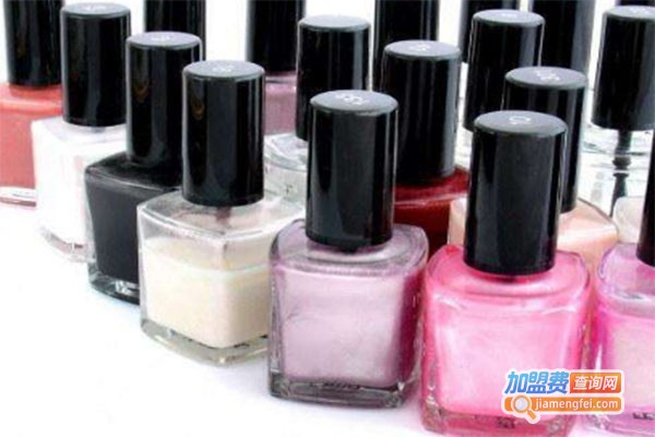 西诗一美美甲加盟费