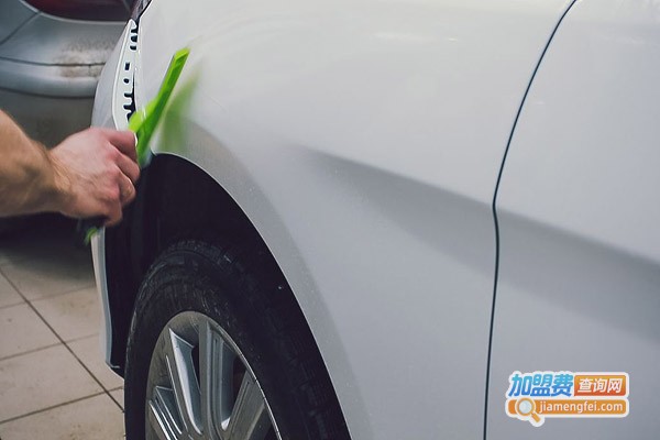 车永俊韩式划痕修复加盟门店