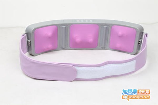 艾泓堂磁疗瘦身加盟费