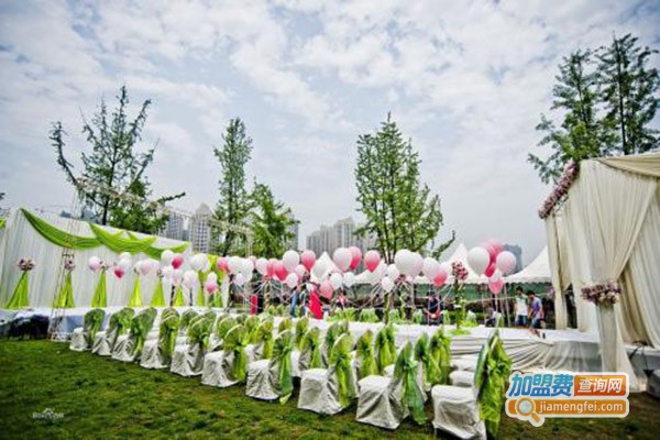 荣誉婚庆加盟门店