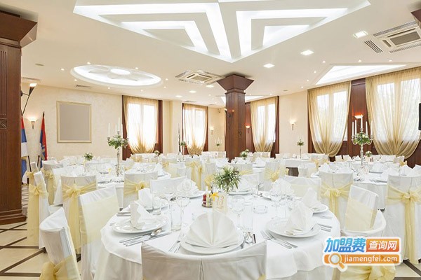 鐘爱一生婚庆加盟门店