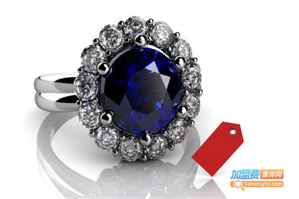 骏业珠宝加盟费