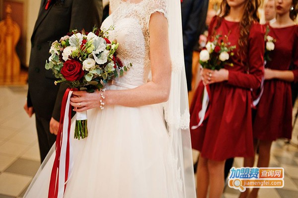 蝶尔婚庆加盟门店