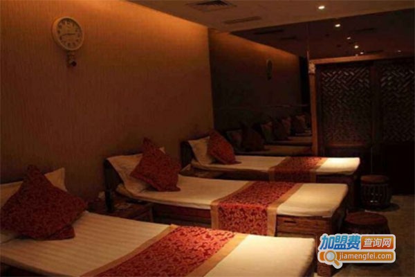 远红一家健康养生馆加盟费