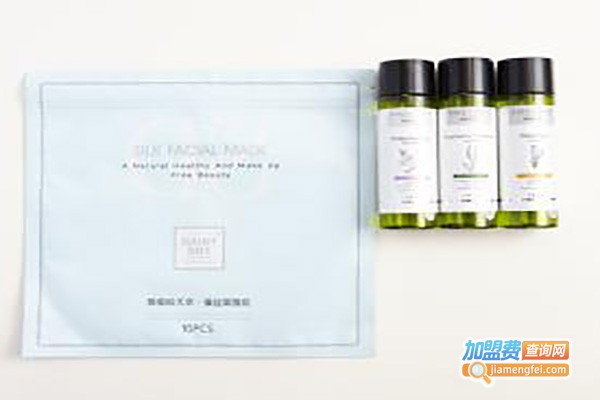 奥迪氏化妆品加盟