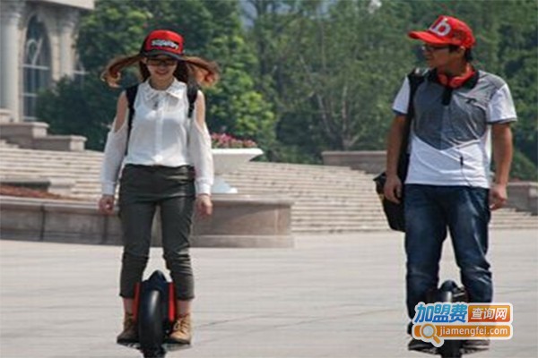 步菲特智能滑行器加盟费