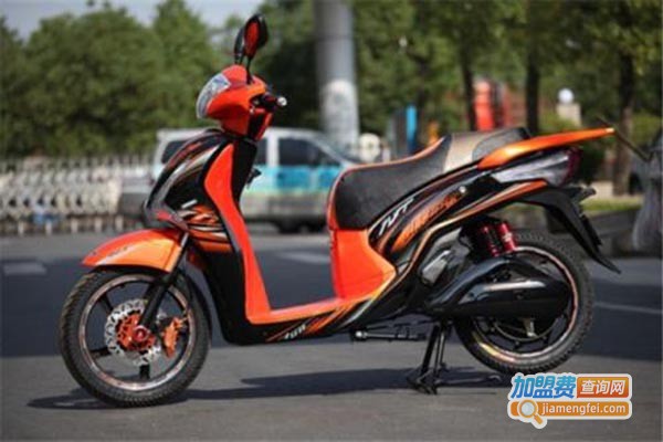 和平电动车加盟门店