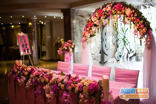 靓新娘婚庆加盟门店