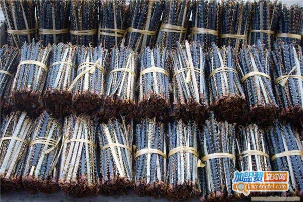 黄经药蝎蜈蚣养殖加盟费