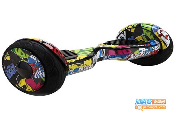 春天派智能平衡车加盟门店