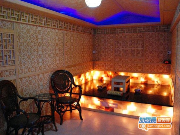 阳光岛养生用品加盟