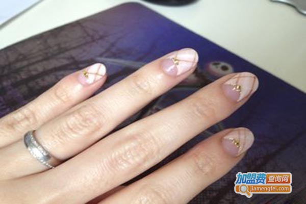 爱露蜜美甲培训加盟费