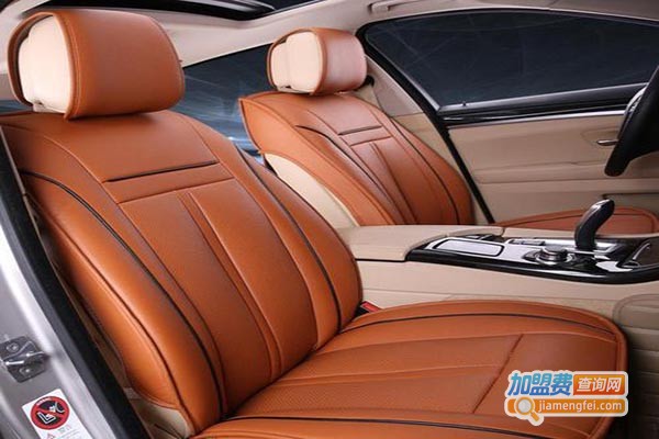 车邦汽车用品加盟门店