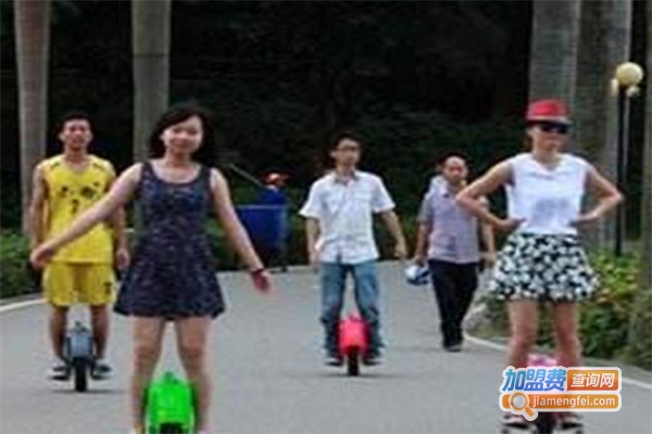 步菲特智能滑行器加盟费