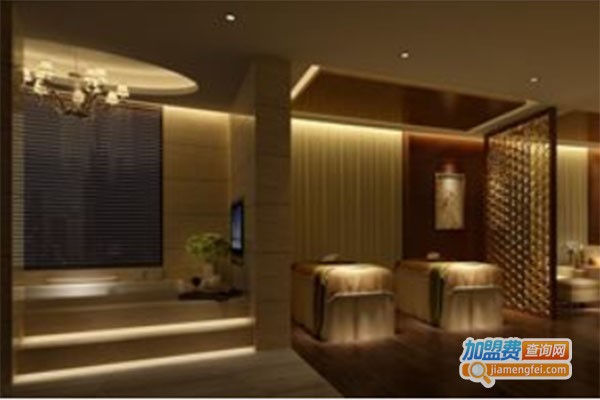 羚锐养生阁加盟费