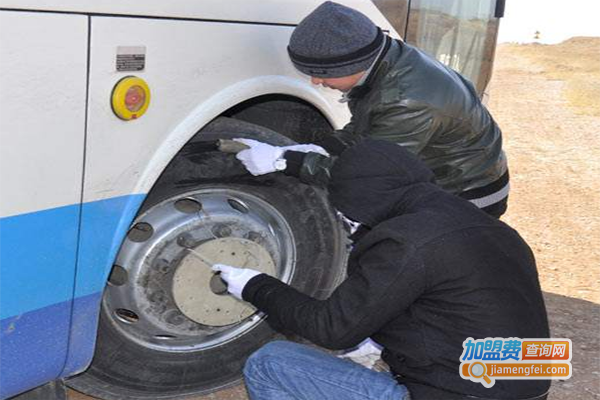 密斯盾轮胎安全装置加盟费