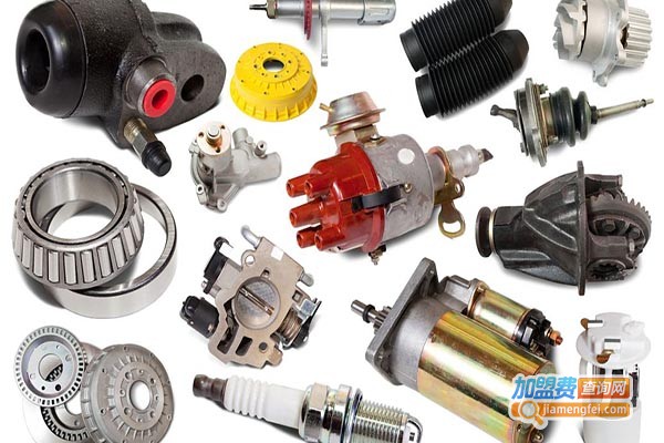 华夏汽车配件加盟