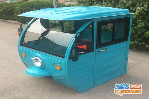 盛世小康电动车挡雨遮阳篷加盟门店