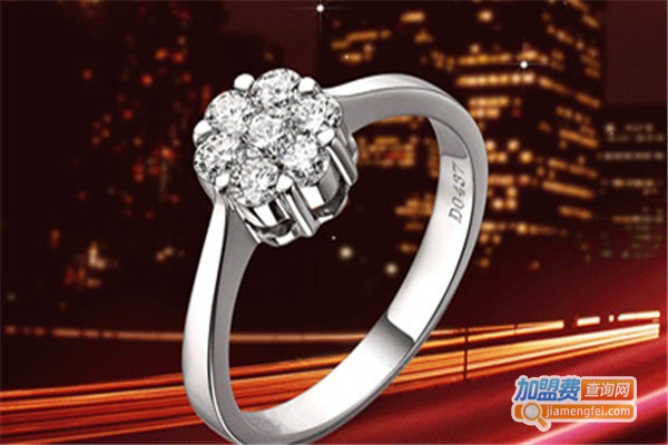 格妮玛奴饰品加盟费