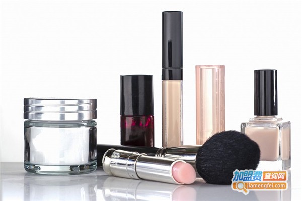 肯园化妆品加盟费