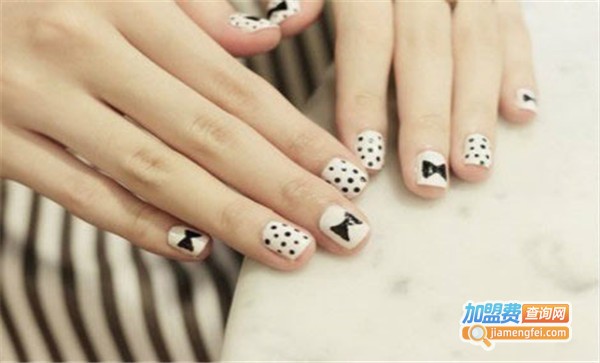 舞媚玉指美甲加盟费