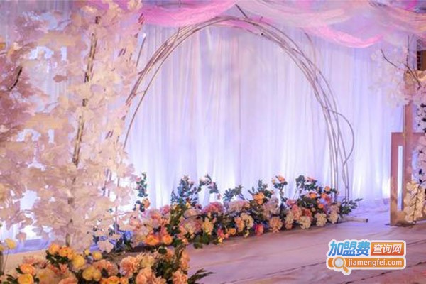 喜尚喜婚庆加盟门店