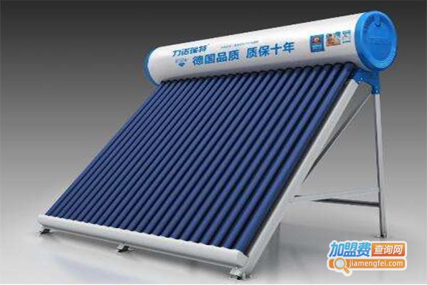 力诺瑞特太阳能热水器加盟费