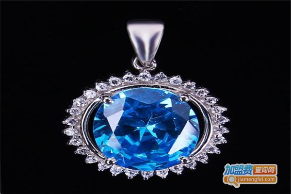 格妮玛奴饰品加盟费