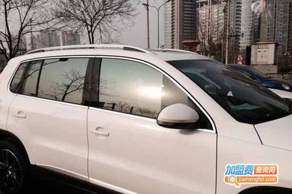 DERGA新型玻璃膜加盟门店