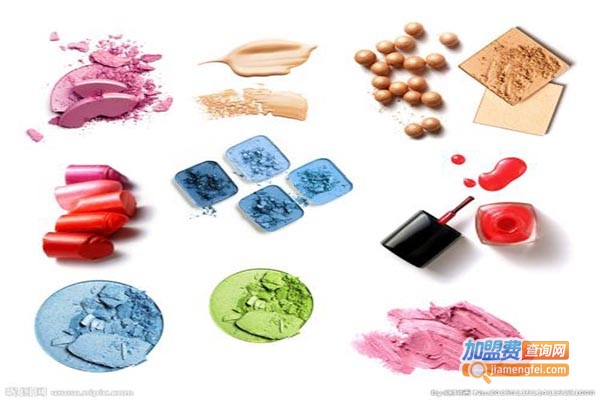 金妃化妆品加盟门店