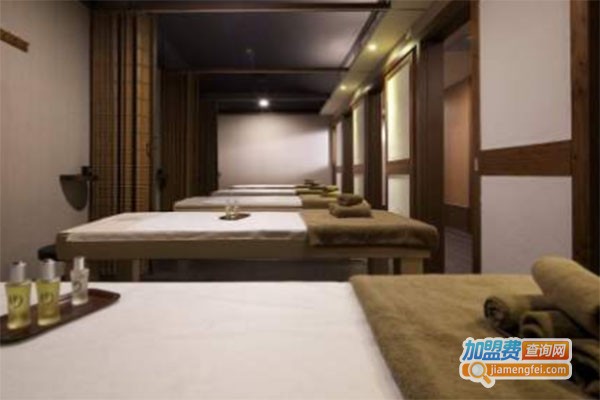 鹤林堂养生馆加盟费