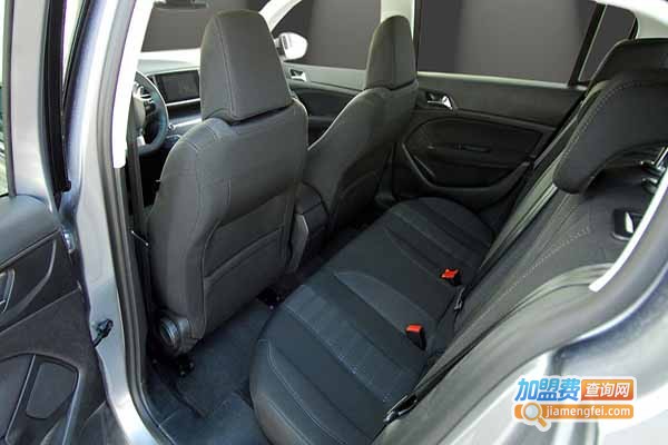 慧车族智能坐垫加盟门店